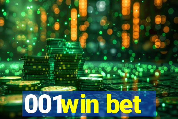 001win bet